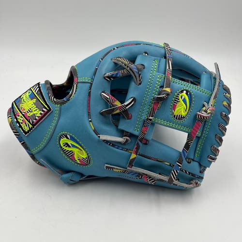 Rawlings Heart of the Hide 11.5 Infield Baseball Glove