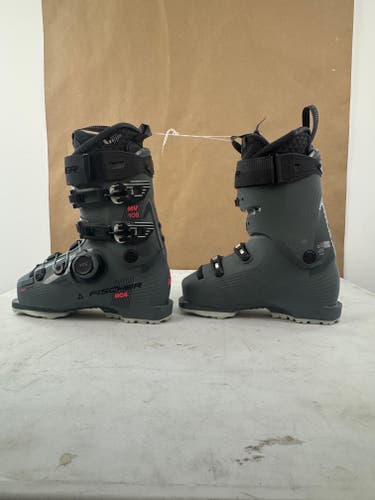 USED (DEMO) 2026 Fischer RC4 105 MV VAC BOA — Mondo 25.5 (296mm BSL)