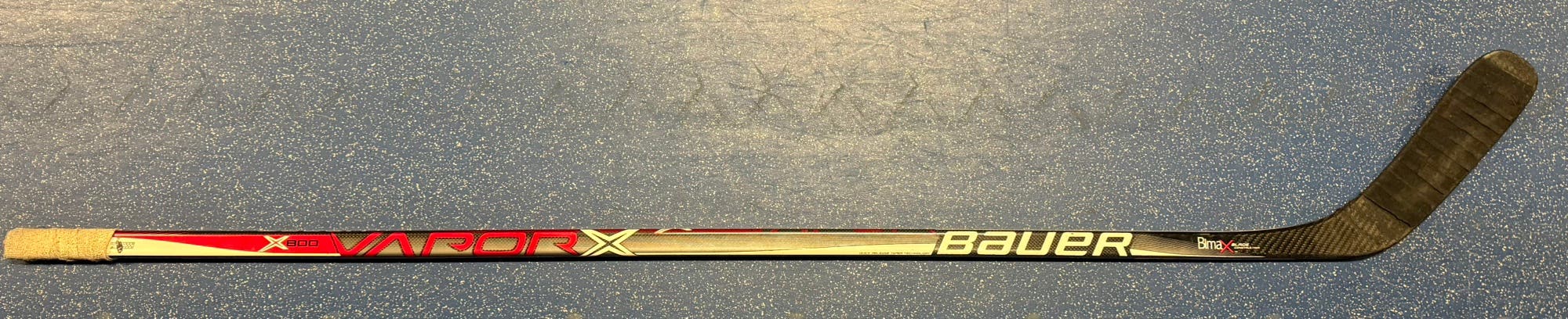 Senior Bauer Vapor X800 Left Hand Hockey Stick P88 87 Flex (Used)