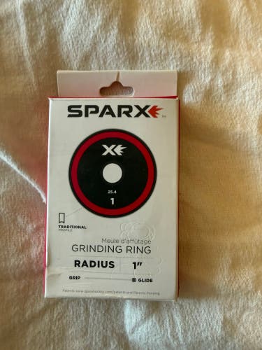 Sparx Wheel 1 in. Sharpening.(Used)