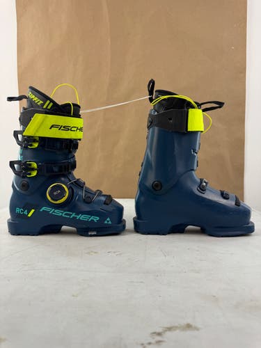 USED (DEMO) 2026 Fischer RC4 105 MV VAC BOA — Mondo 23.5 (276mm BSL)