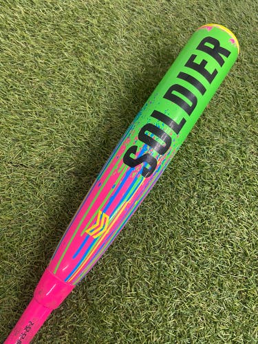 Soldier Sports TANK (2 3/4") USSSA Bat 2025 (-5)
