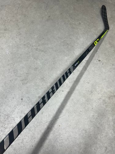 85 Flex P28 Senior Warrior Alpha LX Pro Left Hand Hockey Stick Pro Stock (New)