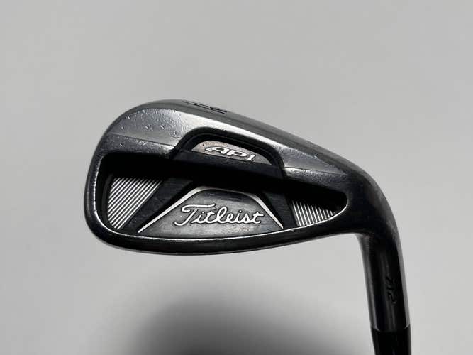 Titleist 712 AP1 Gap Wedge GW Tour AD 65i 65g Stiff Graphite Mens RH