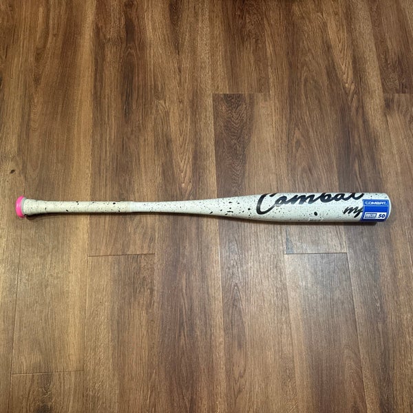 Combat MFG Spec A1 Cookies and Cream Alloy Bat (-3) 29 oz 32" (New)