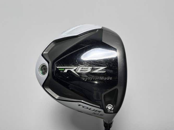 TaylorMade RocketBallz Tour Driver 10.5* Matrix Ozik XCON-6 Regular RH