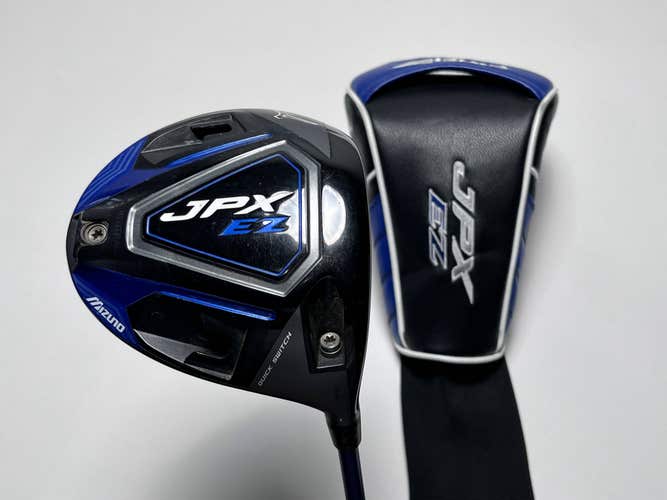 Mizuno JPX EZ 2015 Driver 10.5* Fujikura XLR8 Regular Graphite Mens RH