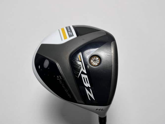 TaylorMade RocketBallz Stage 2 Driver HL 13* RocketFuel Ladies RH Undersize Grip