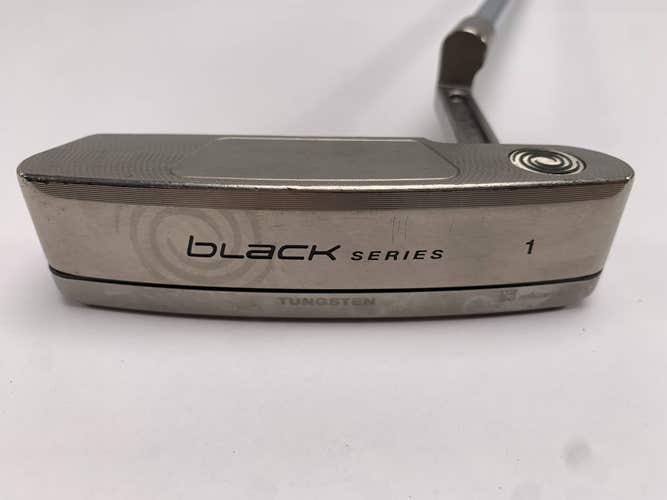 Odyssey Black Series 1 Putter 35" Mens RH