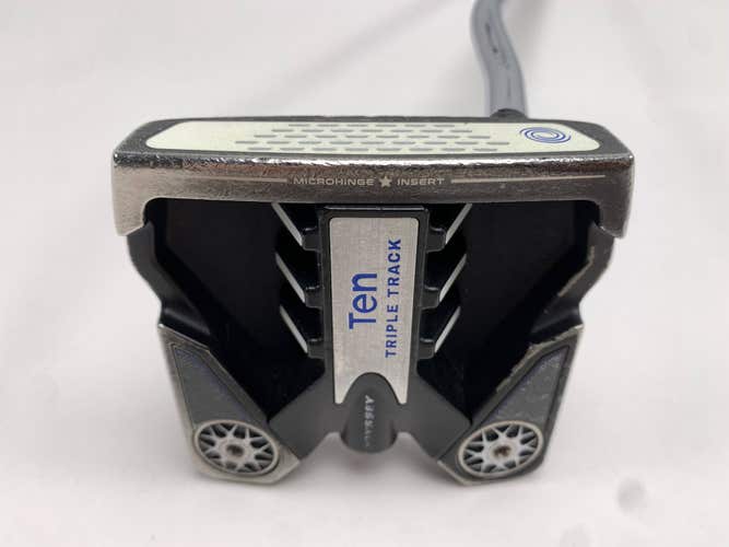 Odyssey Ten Triple Track Putter 35" Mens RH