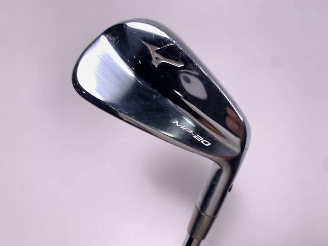 Mizuno MP 20 Single 7 Iron Fitter Project X LZ 5.5 115g Regular Steel Mens RH