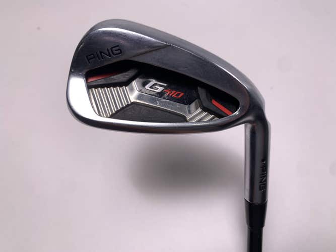 Ping G410 Single 8 Iron Black Dot Alta CB AWT Regular Graphite Mens RH