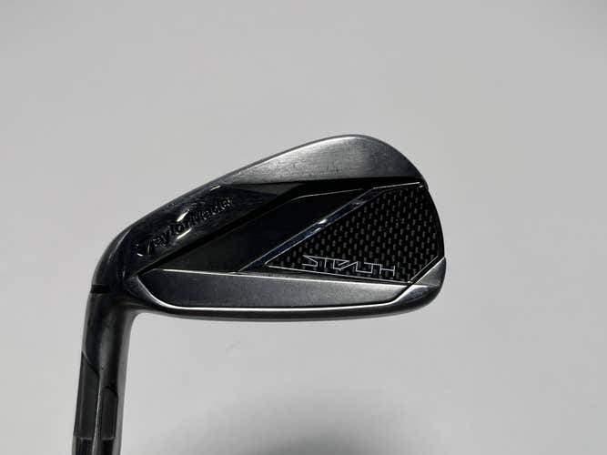 TaylorMade Stealth Single 5 Iron KBS Max MT 85g Regular Steel Mens LH