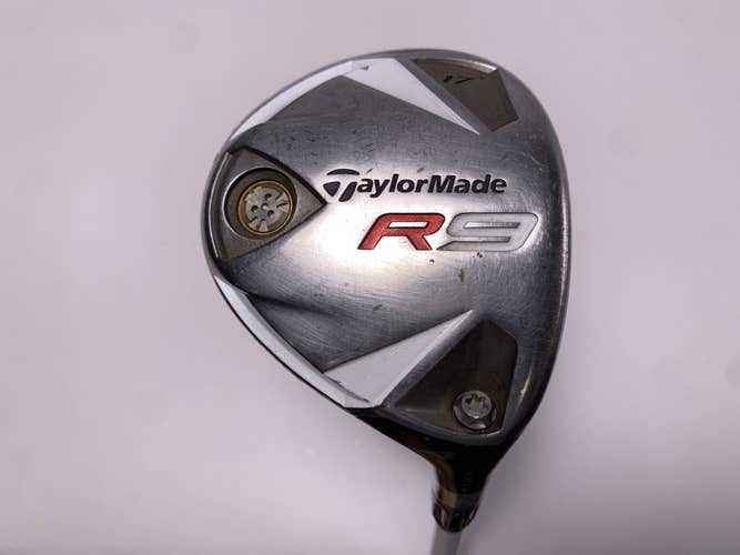 TaylorMade R9 4 Fairway Wood 17* REAX 50g Ladies Graphite Womens RH