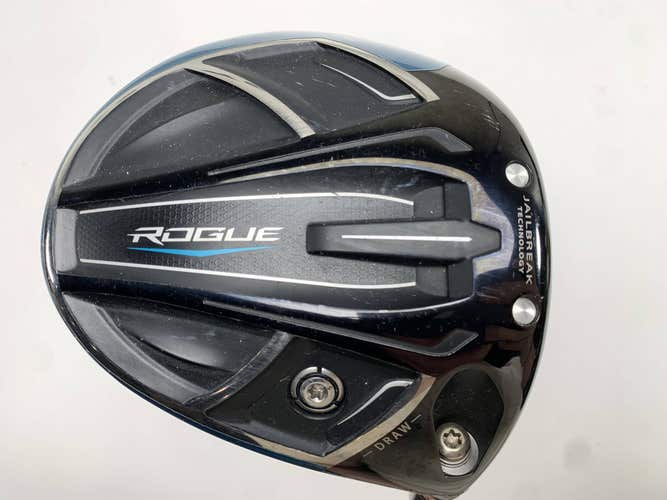 Callaway Rogue Draw Driver 10.5* Aldila Quaranta 40g Senior Graphite Mens RH