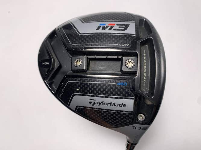 TaylorMade M3 Driver 10.5* Tensei Red CK Series 50g Stiff RH