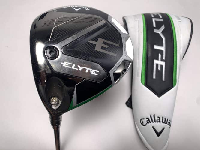 Callaway Elyte Driver 10.5* Project X Denali Blue 5.5 50g Regular LH HC