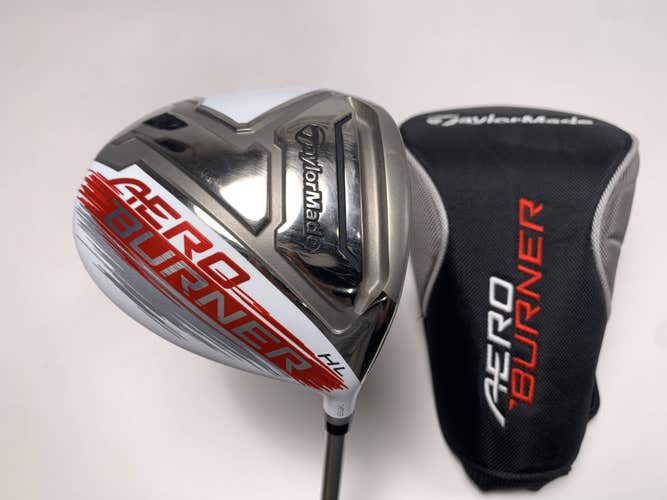 TaylorMade AeroBurner Driver HL Matrix Speed Rul-Z 45g Ladies RH HC