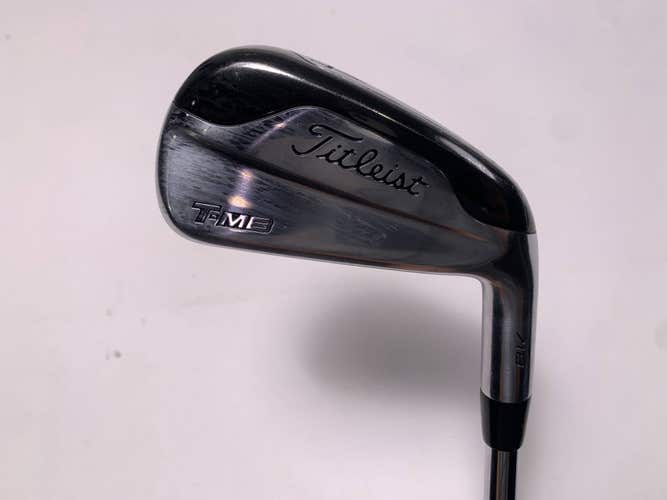 Titleist 718 T-MB Single 4 Iron NS Pro Modus 3 Tour 105 105g Stiff Steel Mens RH