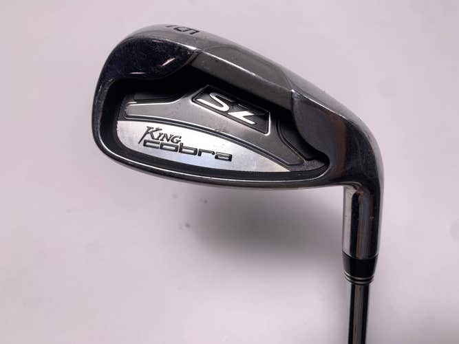 Cobra SZ 2009 Single 6 Iron N.S. Pro 1030H Regular Steel Mens RH
