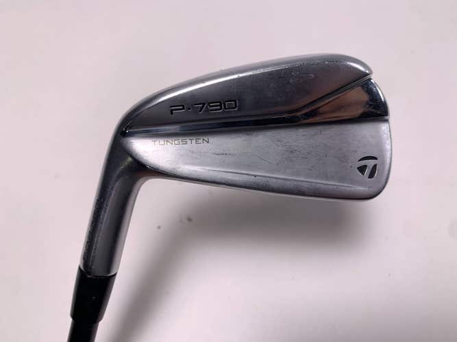 LEFTY TaylorMade P790 2021 Single 5 Iron LA GOLF A Series Low 105I Stiff LH +.5"