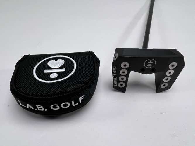 L.A.B. Golf MEZZ.1 Putter 35" 68* Mens RH HC
