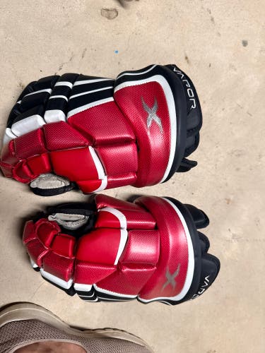 Bauer Vapor X Gloves 13" (Used)