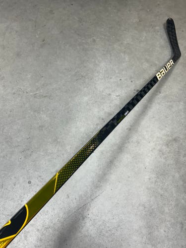 82 Flex Custom P90TM Senior Bauer Nexus Geo Left Hand (New) Pro Stock