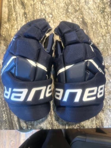 Bauer Supreme Mach Gloves 14" (Used)