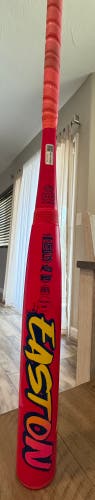 2026 Easton Ghost Advanced Composite Bat (-10) 20 oz 30" (Used)