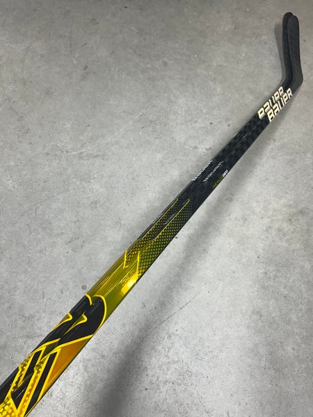 2 PACK 82 Flex Custom P90TM Senior Bauer Nexus Geo Left Hand (New) Pro Stock