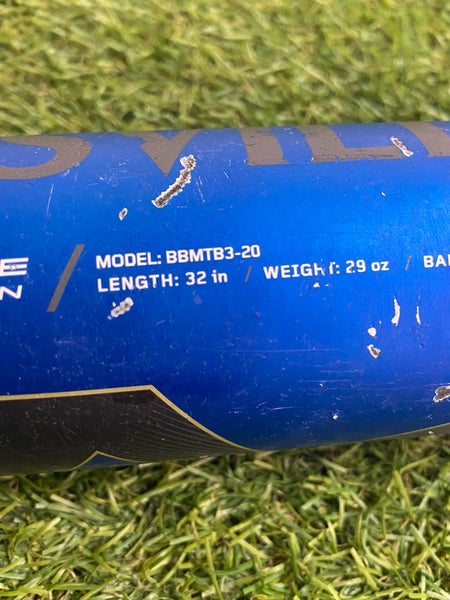 Louisville Slugger Meta BBCOR Bat 2020 (-3) | SidelineSwap | Buy and ...