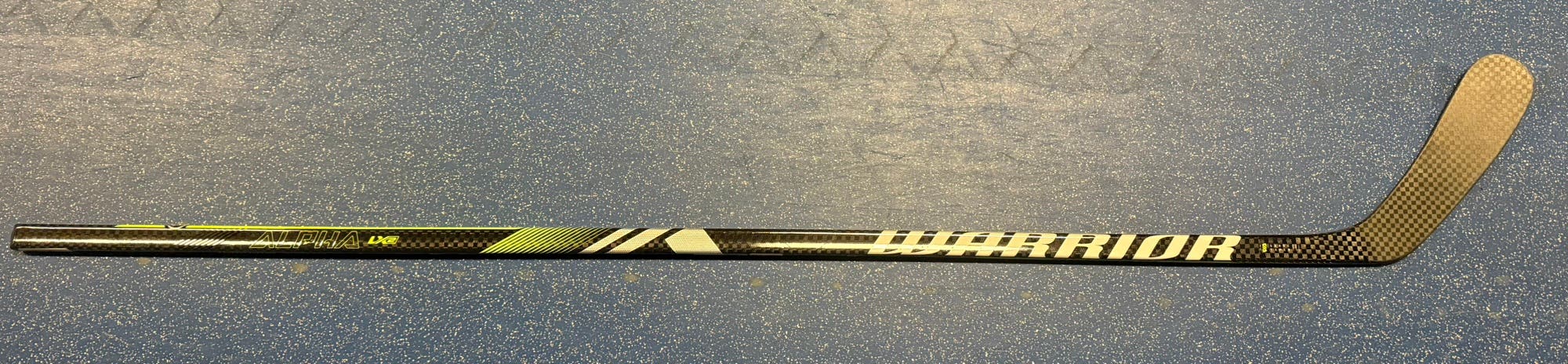 Senior Warrior Alpha LX2 Left Hand Hockey Stick W03 75 Flex (New)