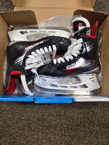 Bauer Vapor X4 Skates Size 6 Fit 1 (New)