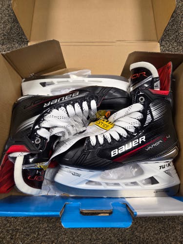 Bauer Vapor X4 Skates Size 8.5 Fit 1 (New)