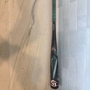 2025 Louisville Slugger Atlas Alloy BBCOR Certified Bat (-3) 29 oz 32" (Used)