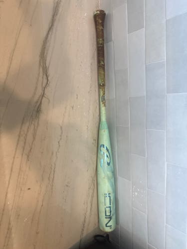 2026 Rawlings Icon Composite BBCOR Certified Bat (-3) 29 oz 32" (Used)