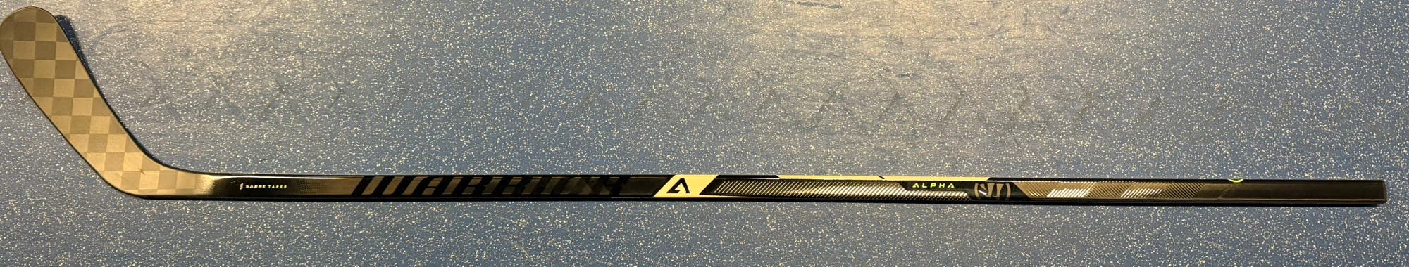 Senior Warrior Alpha LX3T Right Handed Hockey Stick W03 75 Flex (New)