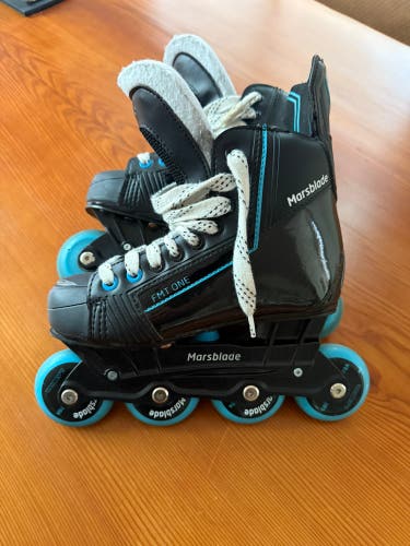 Marsblade fmt one Inline Skates Regular Width Size 3 (Used)