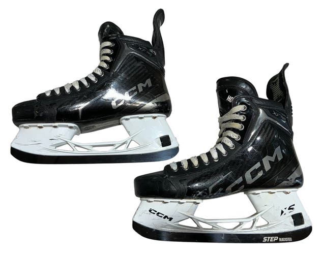 NHL Return CCM Tacks XF PRO Pro Stock Size 10 Hockey Skates (Used) 25083