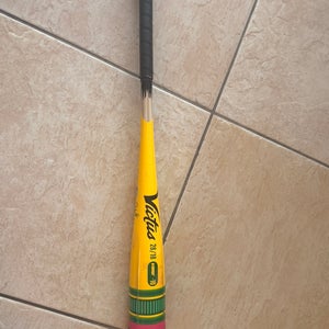Victus Vibe Alloy USABat Certified Bat (-10) 18 oz 28" (Used)