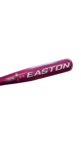 Used Easton PINK SAPPHIRE BB/SB Fastpitch Bat 24" 11859-S000030044