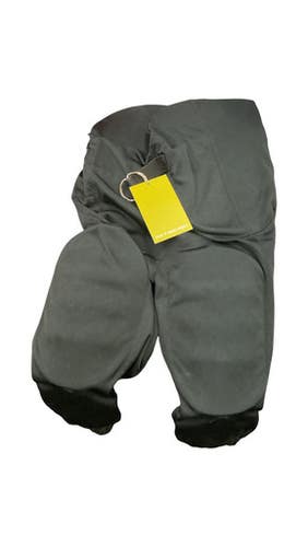 Used Champro Adult FB Integrated Pants Black SM 11859-S000030041