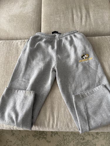 Michigan tech hockey sweatpants