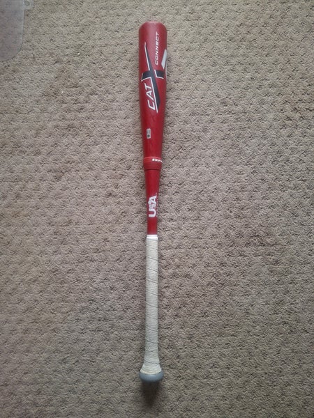 2024 Marucci CATX2 Connect Hybrid USABat Certified Bat (-11) 18 oz 29" (Used)