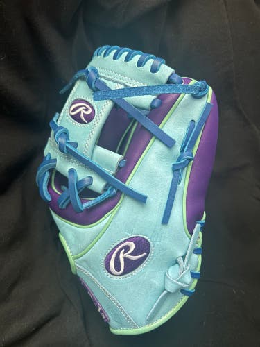Rawlings Heart of the Hide RH Infield Baseball Glove 11.5" (Used)