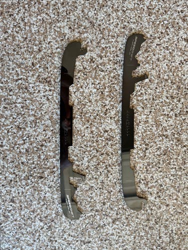 True Shift Holders + DLC Steel 296mm – New / Excellent Condition