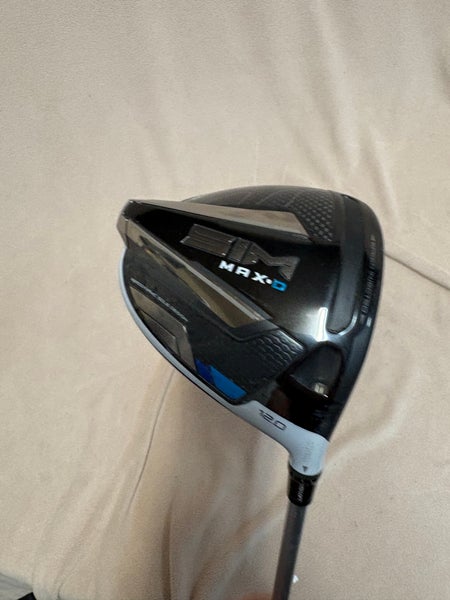 Unisex TaylorMade SIM MAX-D Right Handed Driver Ladies Flex Adjustable Loft (Used)