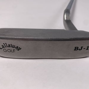 Callaway Bobby Jones-11 Putter 35.5" SuperStroke Flatso 2.0 Mens RH