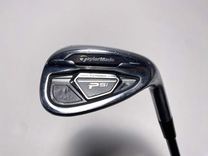TaylorMade PSi Sand Wedge SW 55* Mitsubishi Rayon Kuro Kage 80g Regular RH